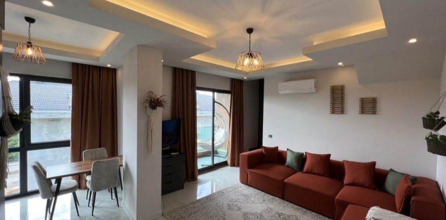 2+1 Apartment in Oba, Antalya, Turkey No. 147575