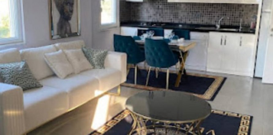 2+1 Apartment in Kestel, Antalya, Turkey No. 117312