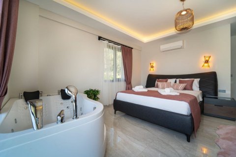 Villa  4+1  Fethiye, Muğla, Türkiye №130826 - 12