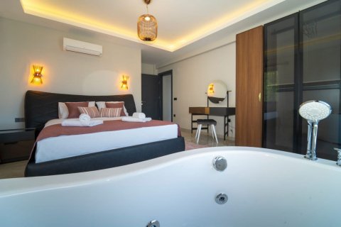 Villa  4+1  Fethiye, Muğla, Türkiye №130826 - 13