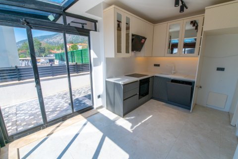 4+1 Villa i Oludeniz, Fethiye, Mugla, Tyrkiet Nr. 194175 - 10