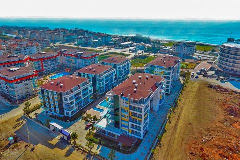 1+1 Leilighet  i Kestel, Antalya, Tyrkia Nr. 117739 - 7