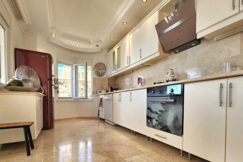 Villa 4+1 Bektaş, Alanya, Antalya, Türkiye №145518 - 21