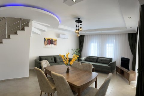 4+1 Villa  in Avsallar, Antalya, Türkei Nr. 130330 - 10