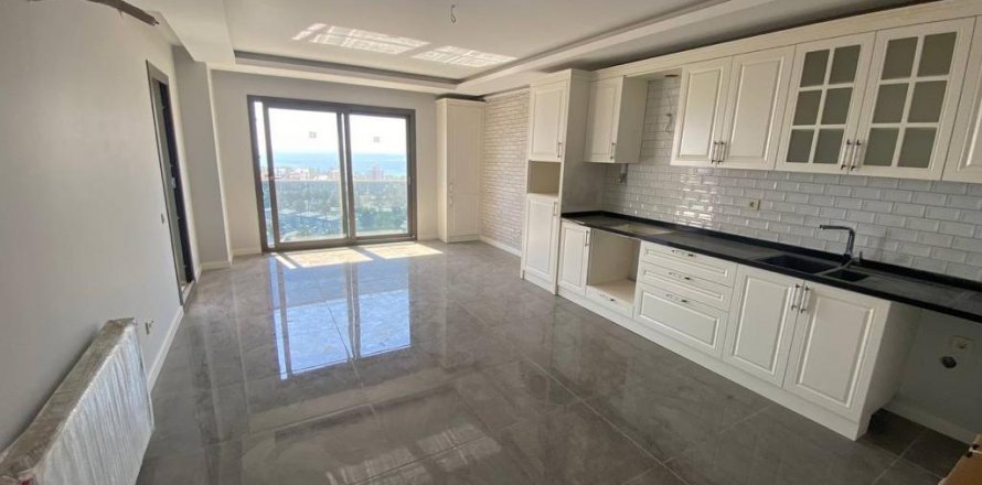 3+1 Lejlighed i Mersin, Tyrkiet Nr. 118795