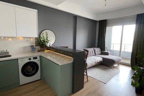 1+1 Lejlighed  i Mersin, Tyrkiet Nr. 135415