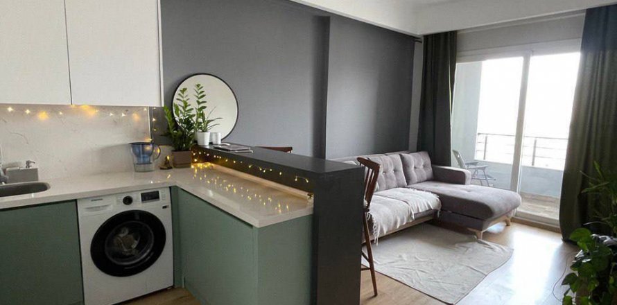 1+1 Lejlighed i Mersin, Tyrkiet Nr. 135415