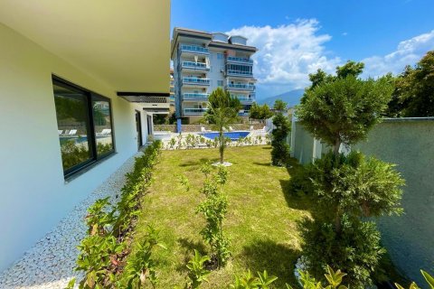 1+1 Leilighet  i Oba, Antalya, Tyrkia Nr. 117951 - 4
