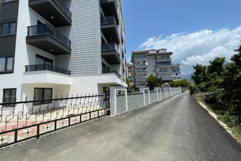 1+1 Leilighet  i Oba, Antalya, Tyrkia Nr. 117951 - 6