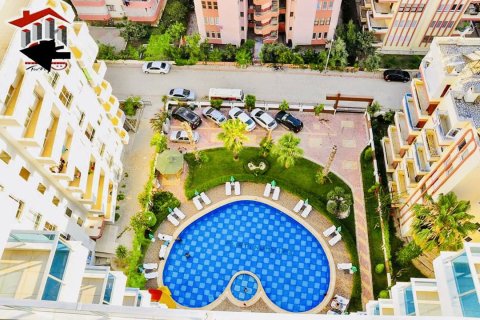 2+1 Wohnung in Mahmutlar, Antalya, Türkei Nr. 142842