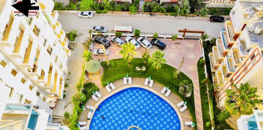 Daire  2+1  Mahmutlar, Antalya, Türkiye №142842