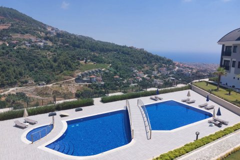 3+1 Takleilighet  i Tepe, Alanya, Antalya, Tyrkia Nr. 146928 - 3