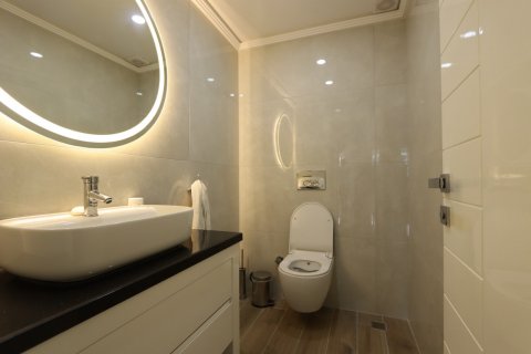 3+1 Penthouse  i Cikcilli, Antalya, Tyrkiet Nr. 145522 - 13