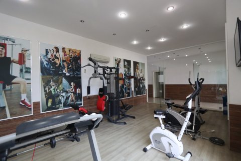 3+1 Penthouse  i Cikcilli, Antalya, Tyrkiet Nr. 145522 - 10