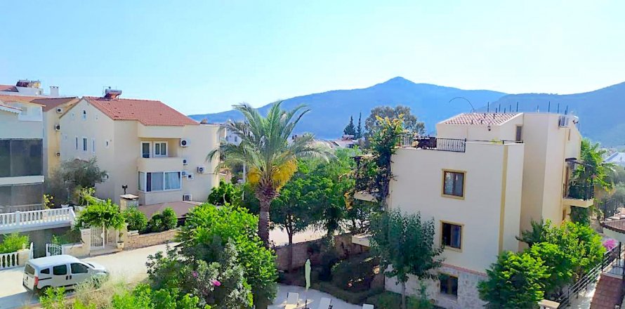 2+1 Wohnung in Kas, Antalya, Türkei Nr. 189648
