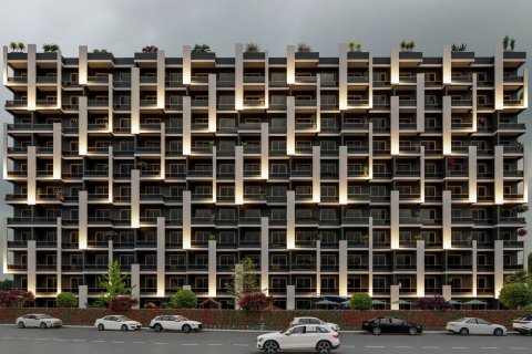 1+1 Leilighet  i Mersin, Tyrkia Nr. 134469 - 4