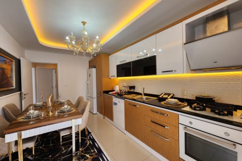 Квартира  3+1 в Махмутларе, Анталья, Турция №114006
