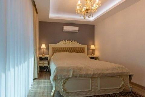 3+1 Penthouse i Mahmutlar, Antalya, Tyrkiet Nr. 130336 - 21