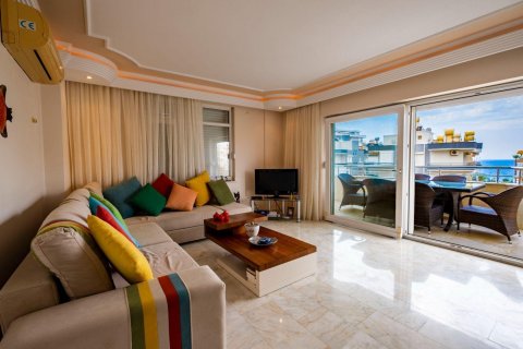 3+1 Penthouse i Mahmutlar, Antalya, Tyrkiet Nr. 130336 - 18