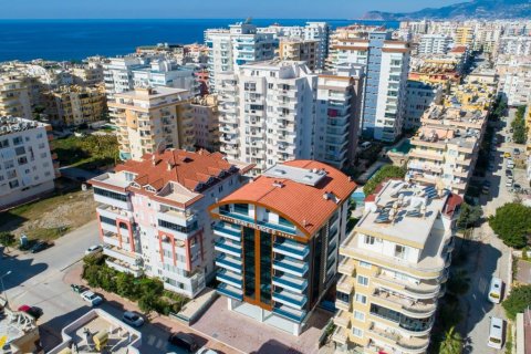 3+1 Penthouse i Mahmutlar, Antalya, Tyrkiet Nr. 130336 - 19