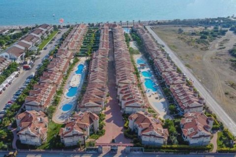 Daire  1+1  Fethiye, Muğla, Türkiye №191824