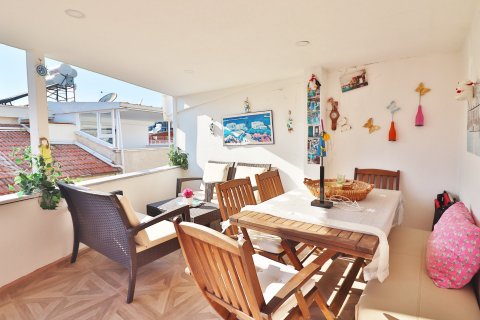 3+1 Penthouse i Didim, Aydin, Tyrkiet Nr. 153269