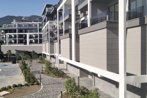3+1 Leilighet  i Alanya, Antalya, Tyrkia Nr. 146534 - 10
