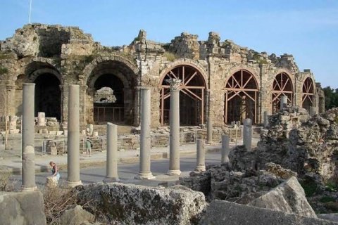 2+1 Wohnung  in Side, Antalya, Türkei Nr. 141161 - 24