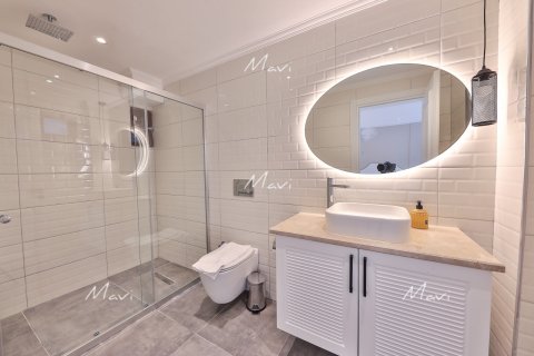 4+1 Villa  i Kalkan, Antalya, Tyrkiet Nr. 145219 - 13