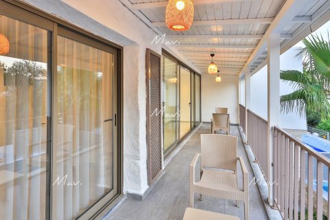 4+1 Villa  i Kalkan, Antalya, Tyrkiet Nr. 145219 - 15