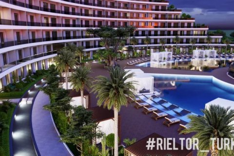 1+1 Leilighet  i Antalya, Tyrkia Nr. 134606 - 7