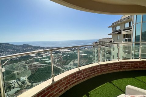 2+1 Leilighet  i Kargicak, Alanya, Antalya, Tyrkia Nr. 132017