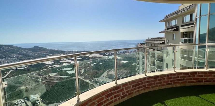 2+1 Wohnung  in Kargicak, Alanya, Antalya, Türkei Nr. 132017
