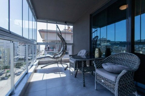 3+1 Penthouse i Mahmutlar, Antalya, Tyrkiet Nr. 130336 - 8