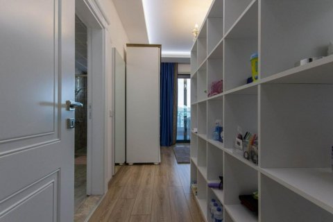 3+1 Penthouse i Mahmutlar, Antalya, Tyrkiet Nr. 130336 - 7