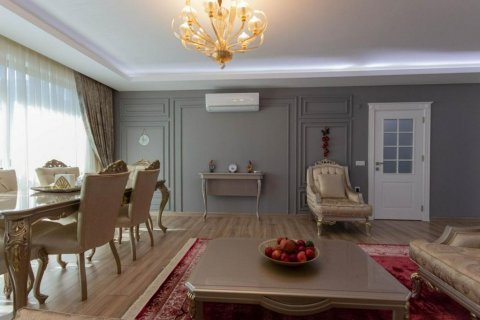 3+1 Penthouse i Mahmutlar, Antalya, Tyrkiet Nr. 130336 - 6
