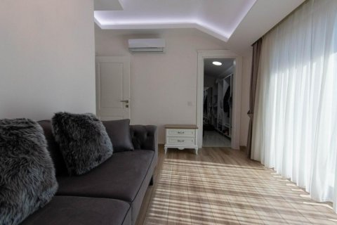 3+1 Penthouse i Mahmutlar, Antalya, Tyrkiet Nr. 130336 - 9