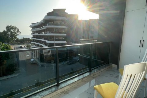 1+1 Lejlighed  i Kargicak, Alanya, Antalya, Tyrkiet Nr. 120832 - 3