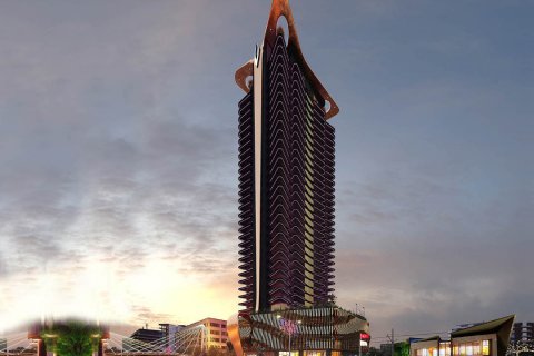 Daire 1+1 İzmir, Türkiye №142046 - 16