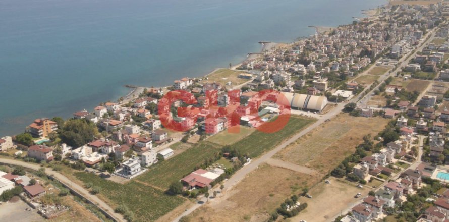 Land  in Karaagac, Hatay, Türkei Nr. 120706