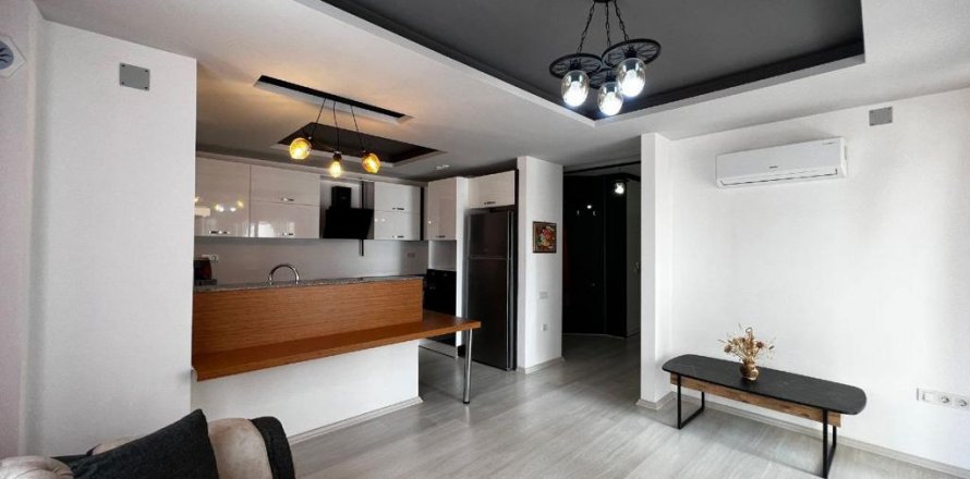 2+1 Lejlighed  i Mersin, Tyrkiet Nr. 142052