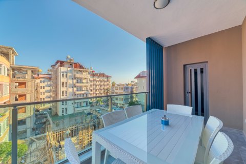 Daire 3+1 Alanya, Antalya, Türkiye №134868 - 5