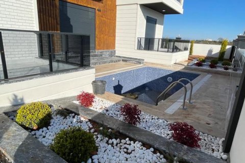 4+1 Villa i Kepez, Antalya, Tyrkiet Nr. 131320 - 7