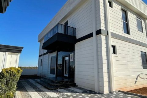 4+1 Villa i Kepez, Antalya, Tyrkiet Nr. 131320 - 8