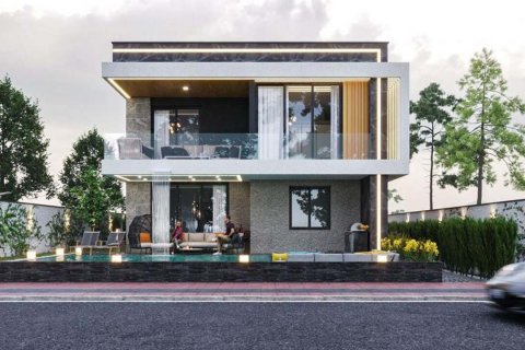 Ikiz Villa  in Dosemealti, Antalya, Turkey No.147536