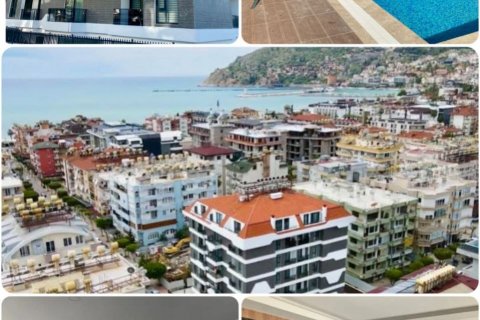 Apartment for sale in Alanya, Antalya, Turkey, 1 bedroom, 50m2, No. 131147 – photo 6