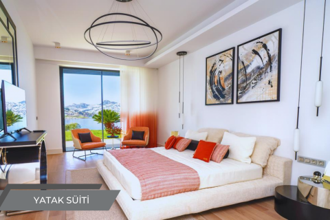 Villa for sale  in Bodrum, Mugla, Turkey, 5 bedrooms, 400m2, No. 206590 – photo 9