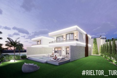 Продажа виллы в Манавгате, Анталье, Турция 3+1, 300м2, №145782 – фото 2