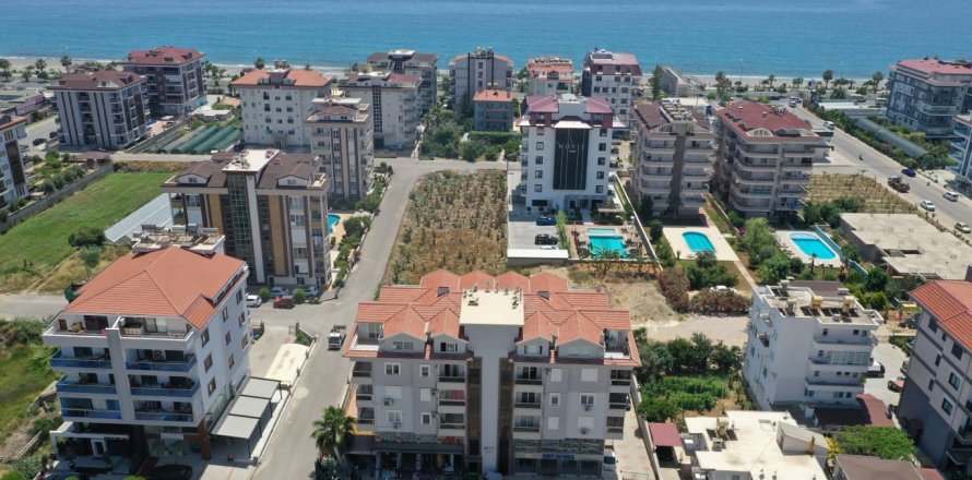 Квартира 2+1 в Кестеле, Анталья, Турция №116255