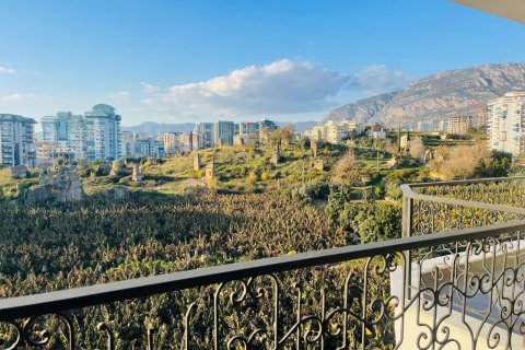 3+1 Takvåning  i Mahmutlar, Antalya, Turkiet Nr. 145417 - 18